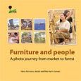 Furniture and people: a photo journey from market to forest