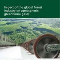 Impact of the global forest industry on atmospheric greenhouse gases