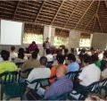 Análisis y coordinación interinstitucional para el control forestal en Pichincha