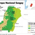 Sangay, Patrimonio Natural a la espera de protección eficiente