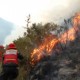 Bomberos sofocaron incendio simulado en Loma de Puengasí