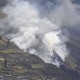 Quito: Bomberos lograron controlar el fuego en el Cerro Casitagua