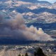Nuevo incendio forestal alcanzó instalaciones de Pronaca en Puembo