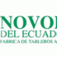 NOVOPAN DEL ECUADOR S.A. –Los tableros MDP son su carta de presentación