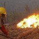 El fuego provocó dos muertes y arrasó miles de hectáreas