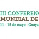 III Conferencia Mundial de Teca 2015