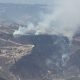 Afectadas más de 1000 hectáreas por incendios forestales registrados en Cañar, Azuay y Loja
