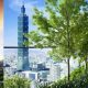 El rascacielos de Taipei que ayuda al medio ambiente