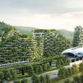 Convertir a China en ciudades verdes para salvar la contaminación
