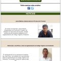 Boletín Informativo Ecuador Forestal Nº3