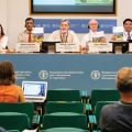 Ecuador participó del Vigésimo Cuarto Comité Forestal y de la Sexta Semana Forestal Mundial en Roma