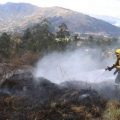 La campaña “Prevención de incendios forestales” realizada por COMAFORS y Ecuador Forestal fue de gran éxito en la ciudad