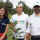 La Corporación Maresa con la colaboración de la Corporación de Manejo Forestal Sustentable, sembraron 250 árboles en el DMQ