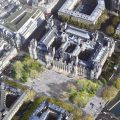 París planea volverse verde plantando «bosque urbano» alrededor de hitos arquitectónicos